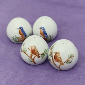 Kleine Salz- und Pfefferstreuer - verschiedene Motive